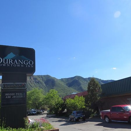 The Durango Downtown Inn Exteriér fotografie