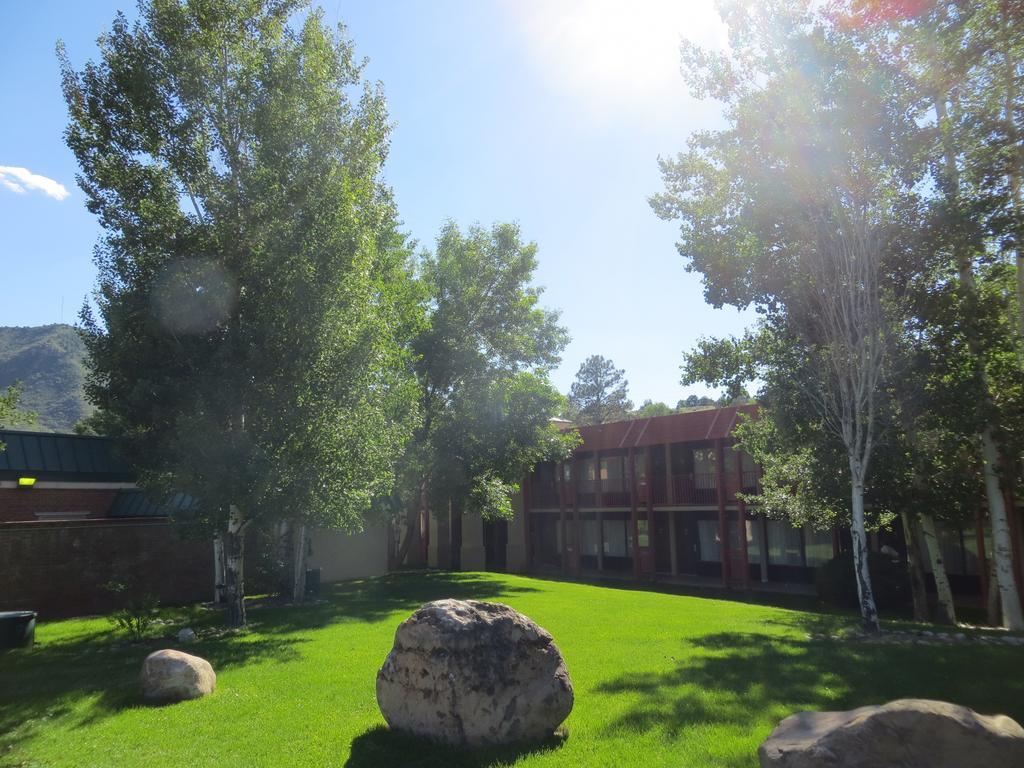 The Durango Downtown Inn Exteriér fotografie