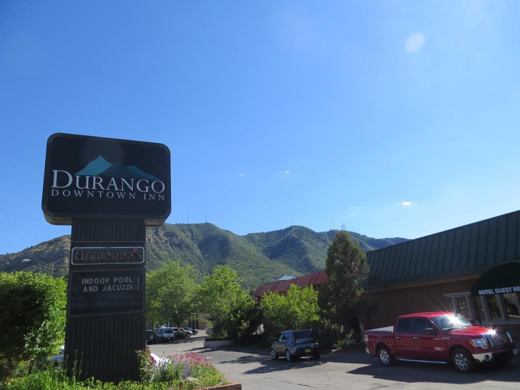 The Durango Downtown Inn Exteriér fotografie
