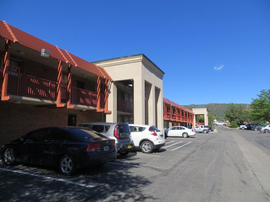 The Durango Downtown Inn Exteriér fotografie