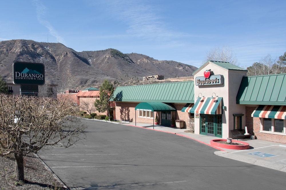 The Durango Downtown Inn Exteriér fotografie