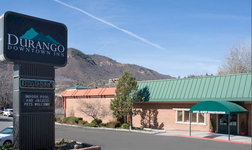 The Durango Downtown Inn Exteriér fotografie