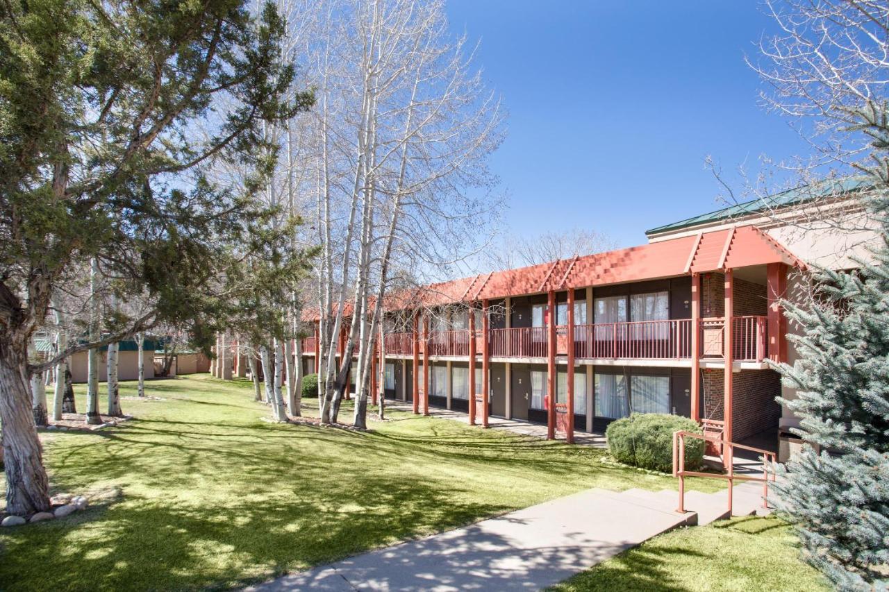 The Durango Downtown Inn Exteriér fotografie